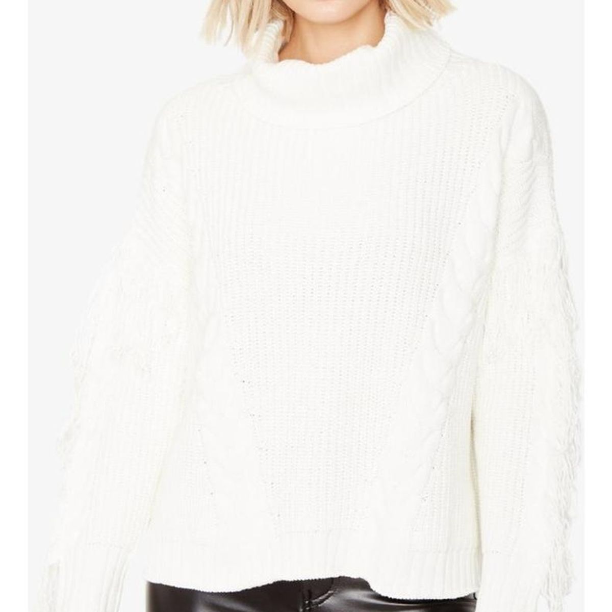 JACINTA TIENDA - Chaleco Dominga blanco Jacinta Tienda