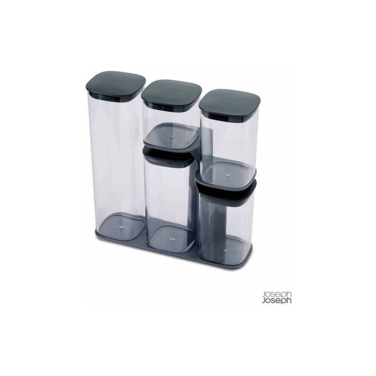 JOSEPH JOSEPH - Set 5 contenedores podium joseph joseph