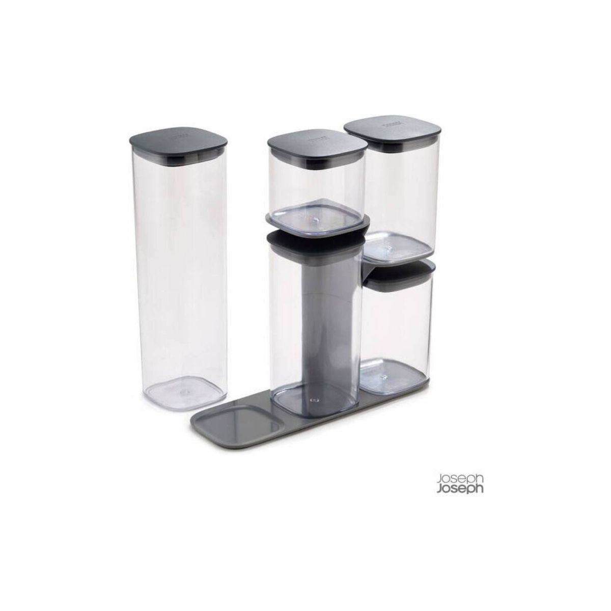 JOSEPH JOSEPH - Set 5 contenedores podium joseph joseph