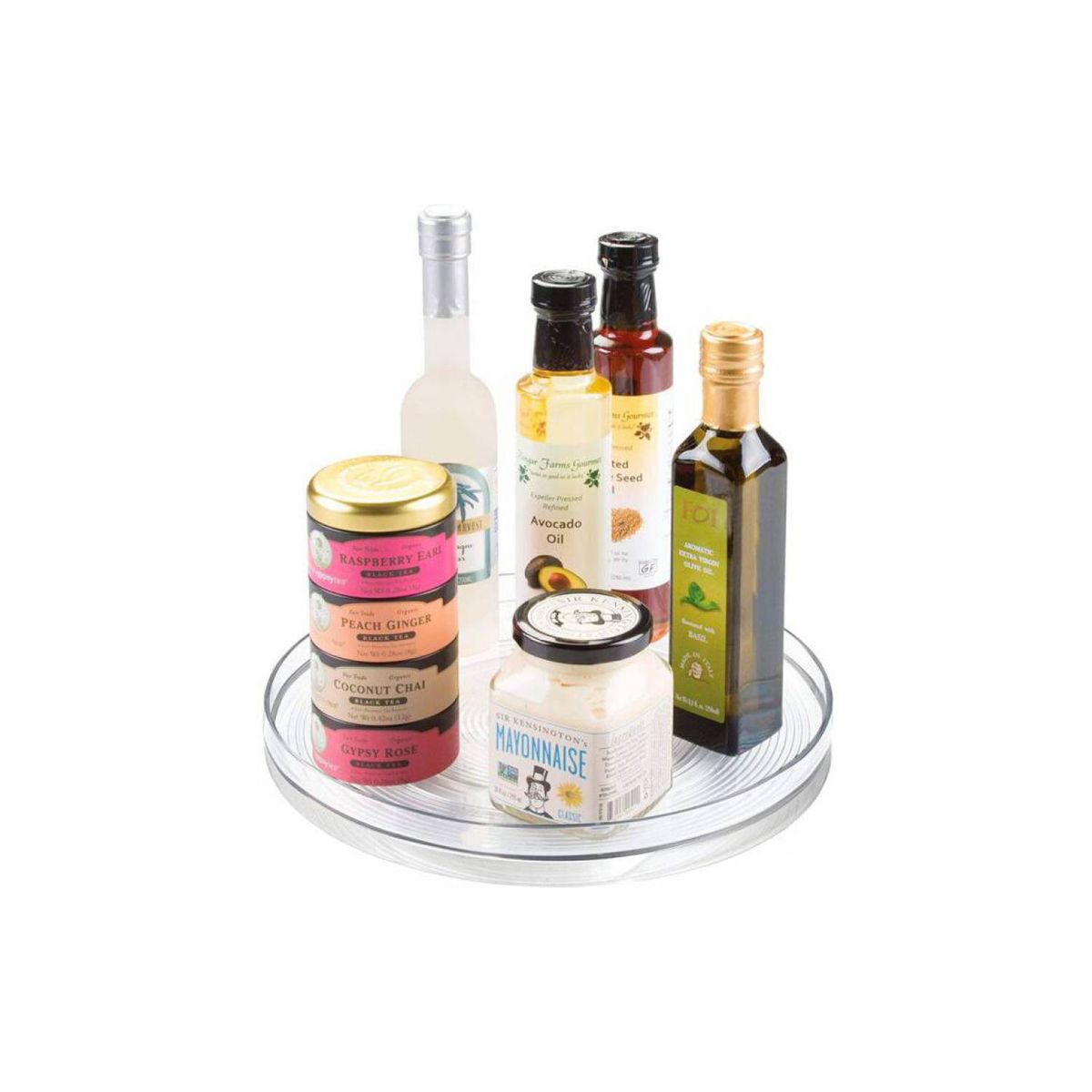 INTERDESIGN - Bandeja giratoria linus