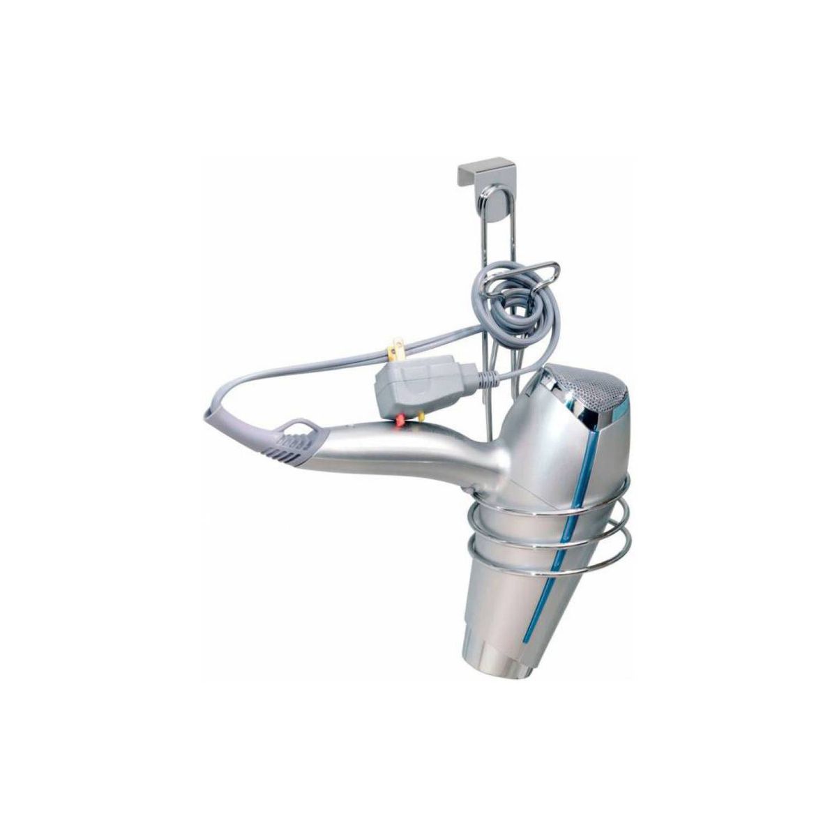 INTERDESIGN - Porta secador de pelo clásico Interdesign