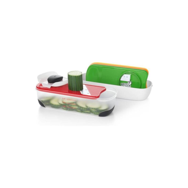 OXO - Set corte rallar rebanar espiral