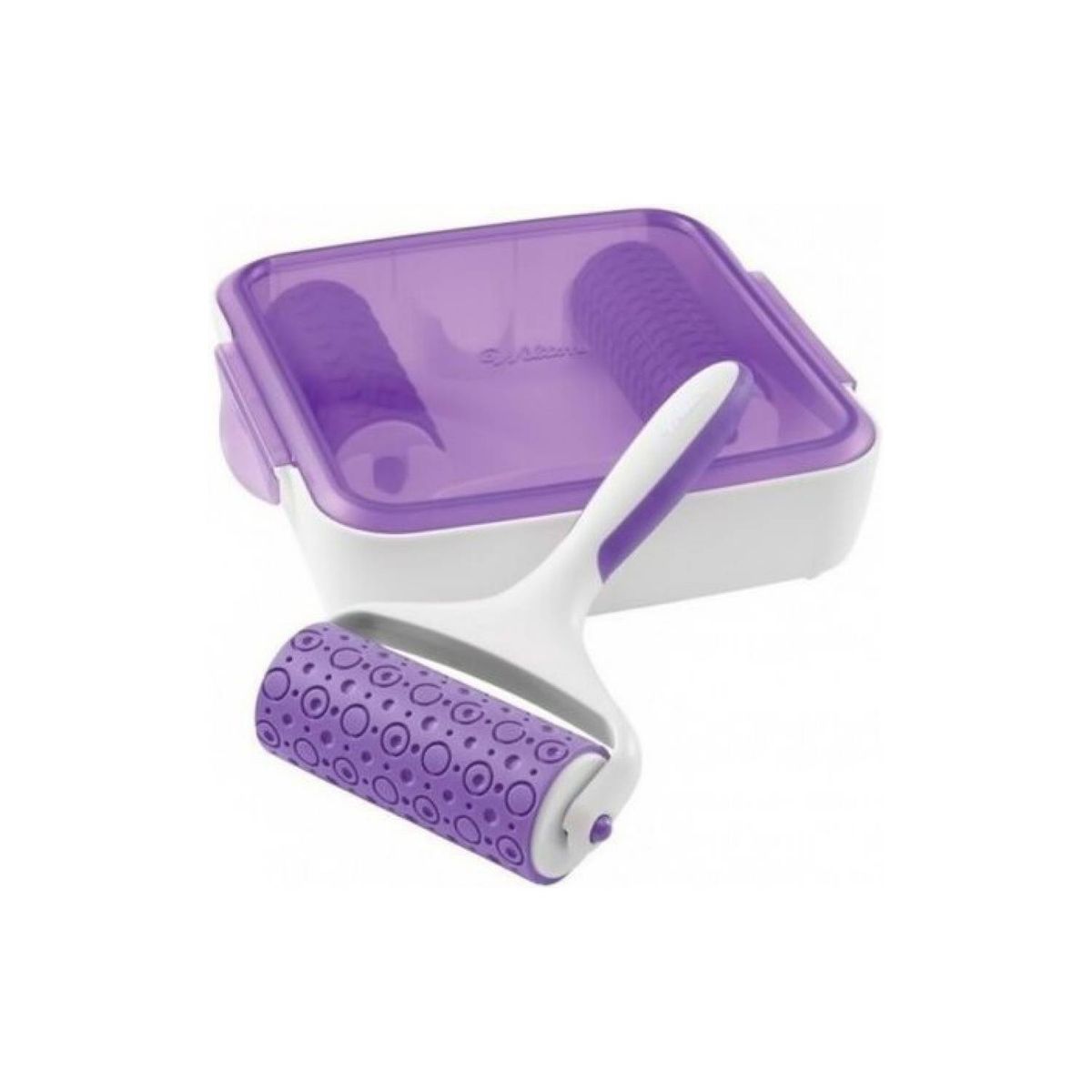 WILTON - Set de rodillos texturados 3 pzas wilton