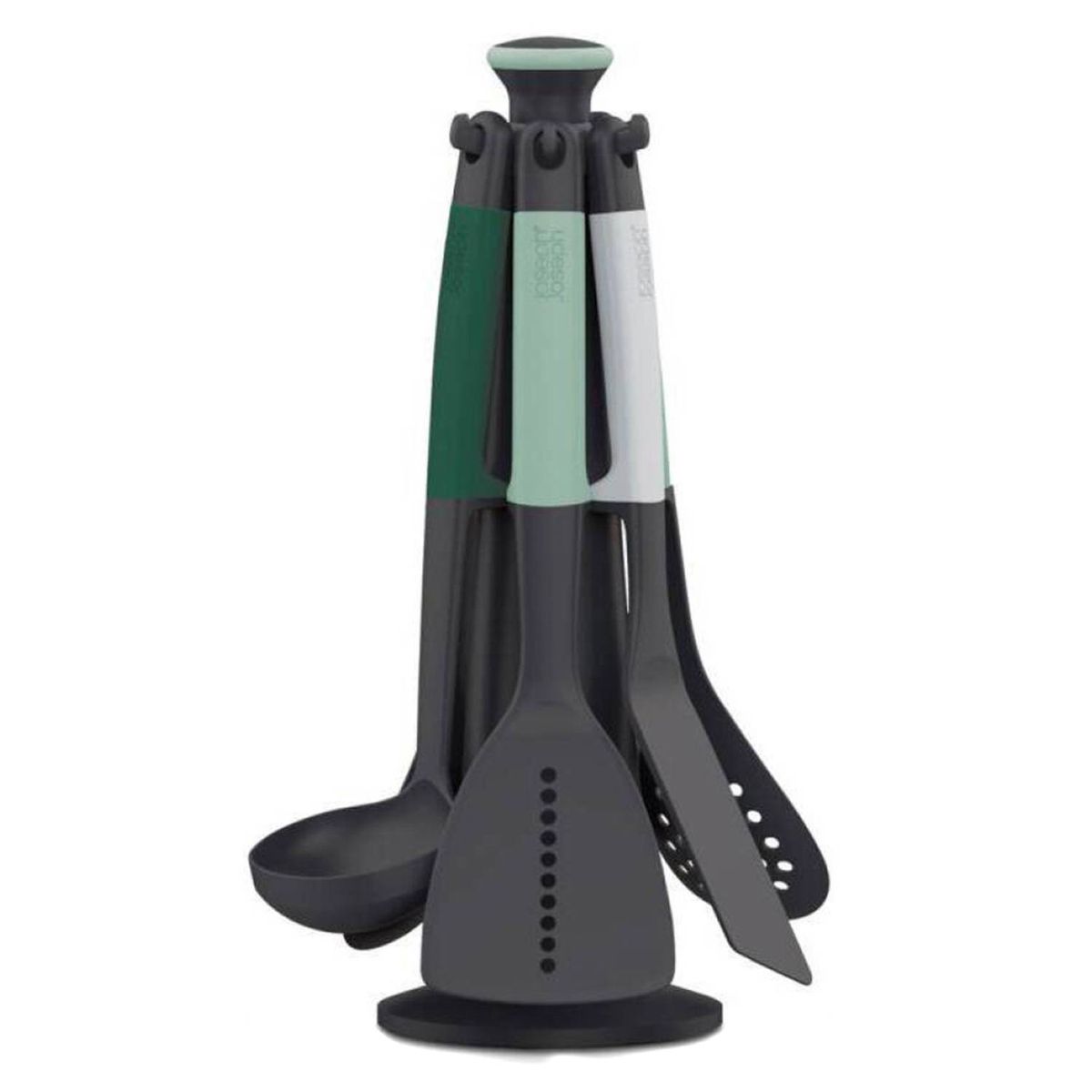 JOSEPH JOSEPH - Set utensilios carrusel salvia joseph joseph