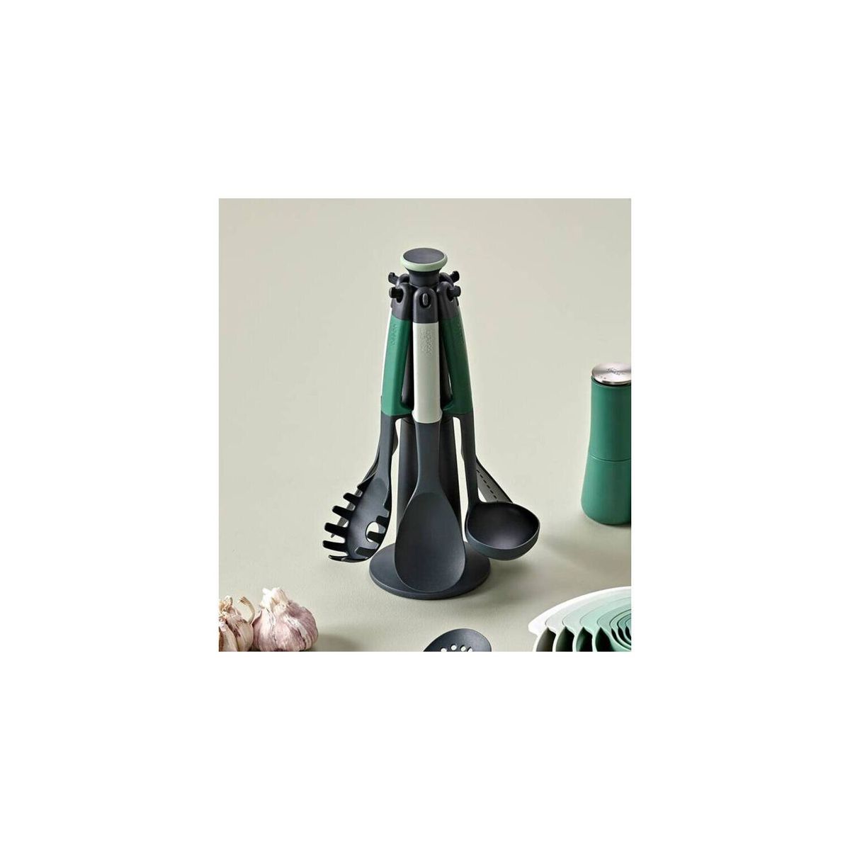 JOSEPH JOSEPH - Set utensilios carrusel salvia joseph joseph