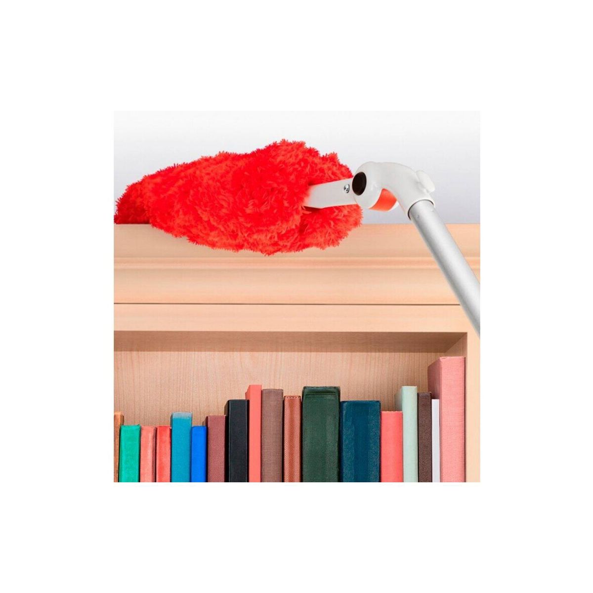 OXO - Plumero Plano Extensible Microfibra Oxo OXO