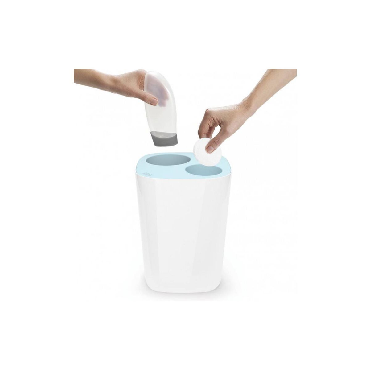 JOSEPH - Basurero baño split 8 lt JOSEPH