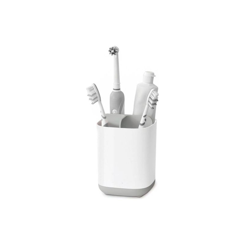JOSEPH JOSEPH - Porta cepillo bath gris s joseph joseph