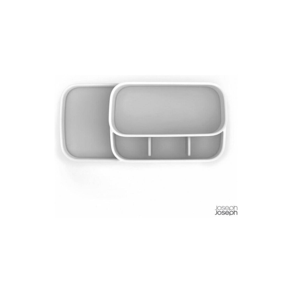 JOSEPH - Organizador De Baño Bath Gris Joseph Joseph JOSEPH