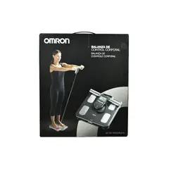 OMRON - Balanza con sensor de cuerpo completo p hbf514