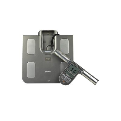 Imagen 2 del producto Balanza Con Analizador De Fitness Premium Hbf514