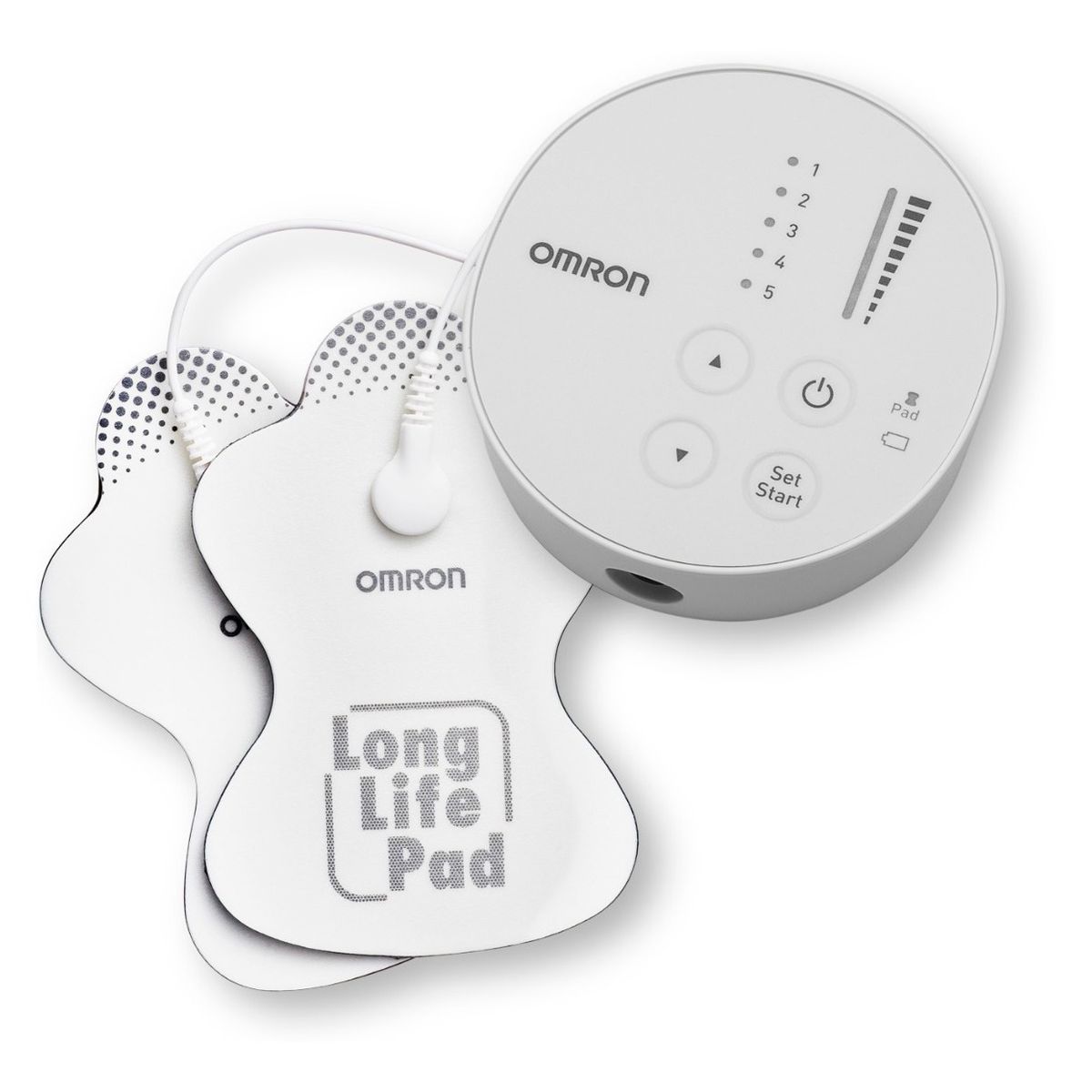 OMRON - Masajeador De Electroterapia Portatil Hvf013