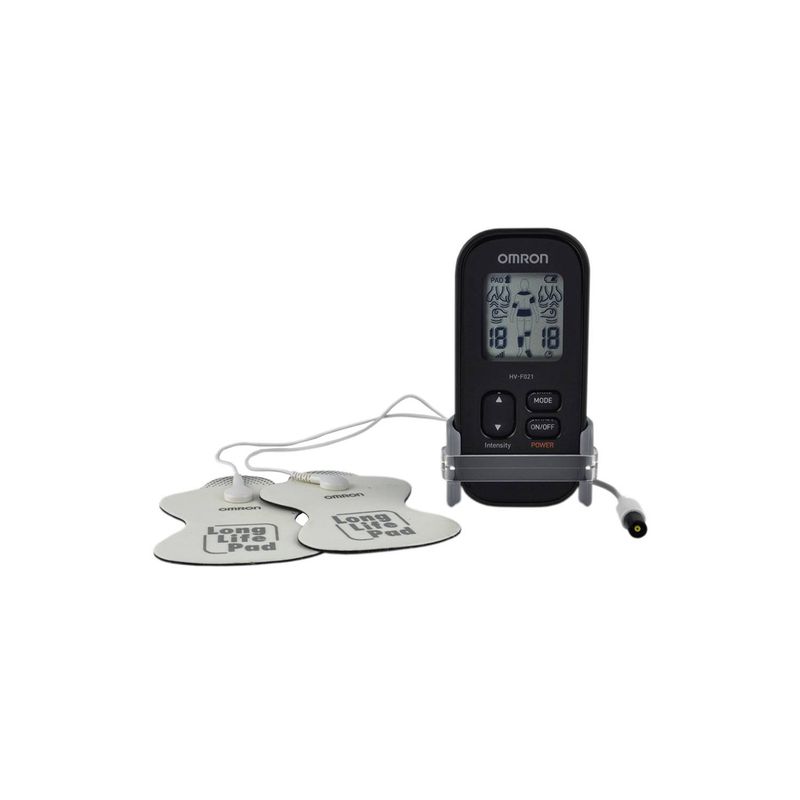 OMRON - Masajeador de electroterapia hvf021