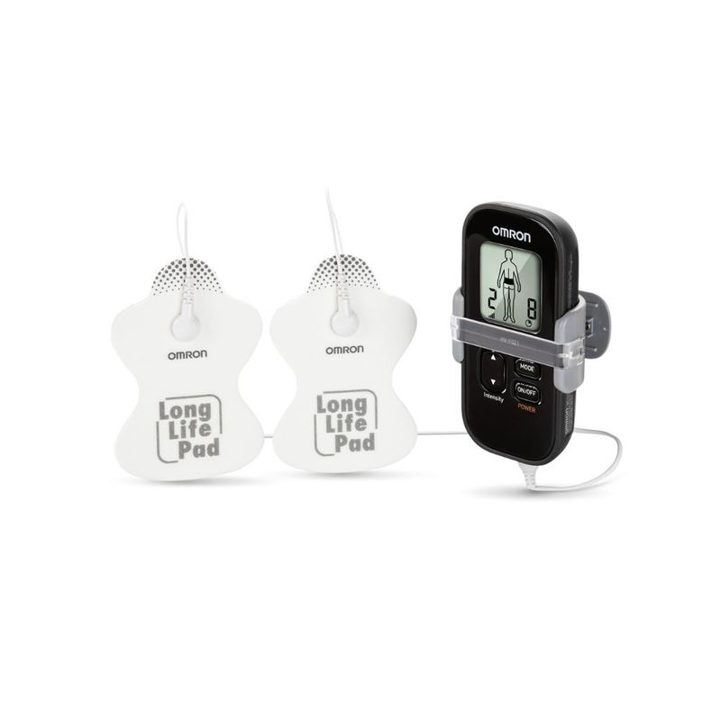 OMRON Masajeador De Electroterapia Portatil Premium Hvf021
