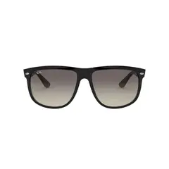 RAY BAN - Lentes de Sol Boyfriend Black On Gold