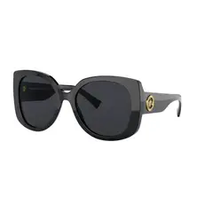 VERSACE - Lentes de Sol Negro