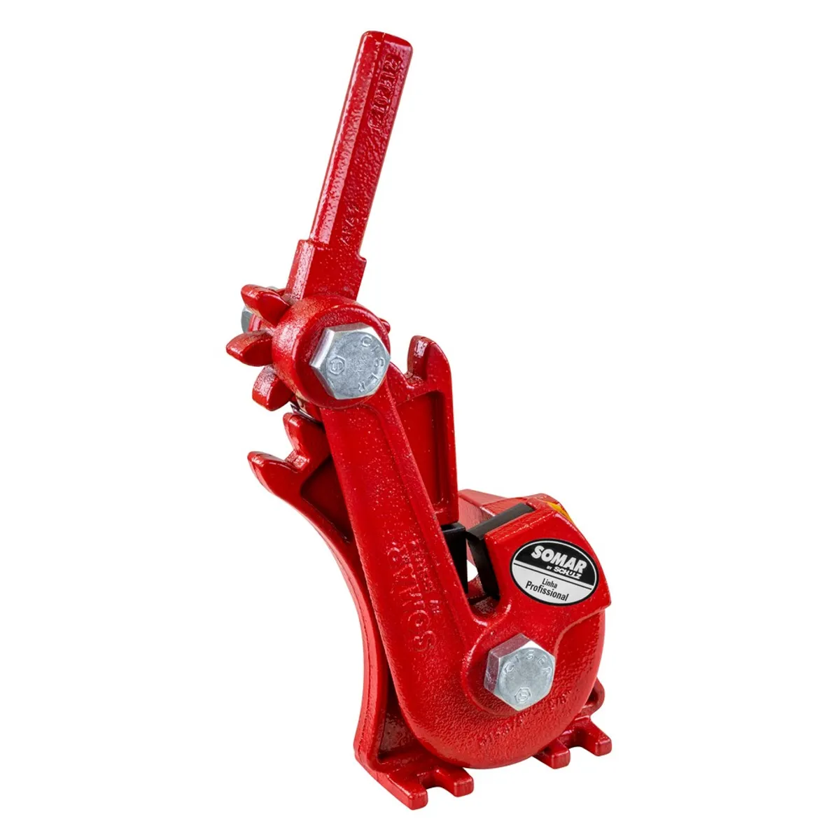 SOMAR - Cortadora de Varillas / Fierros # 3 SOMAR