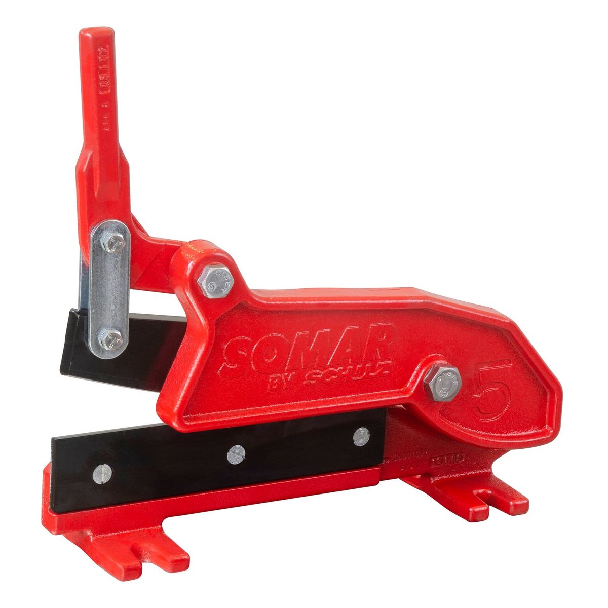 SOMAR - Cizalla Mecanica # 4 SOMAR