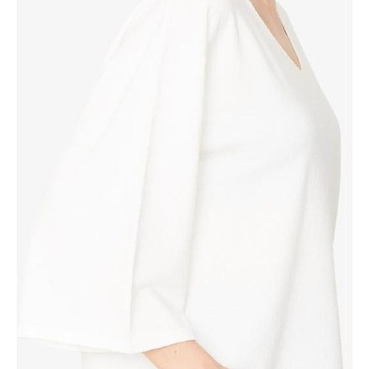 JACINTA TIENDA - Chaleco Ana blanco Jacinta Tienda