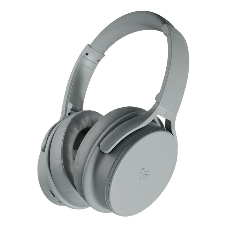 SLEVE - Audifonos Inalambricos Bluetooth Sleve Evo Silver
