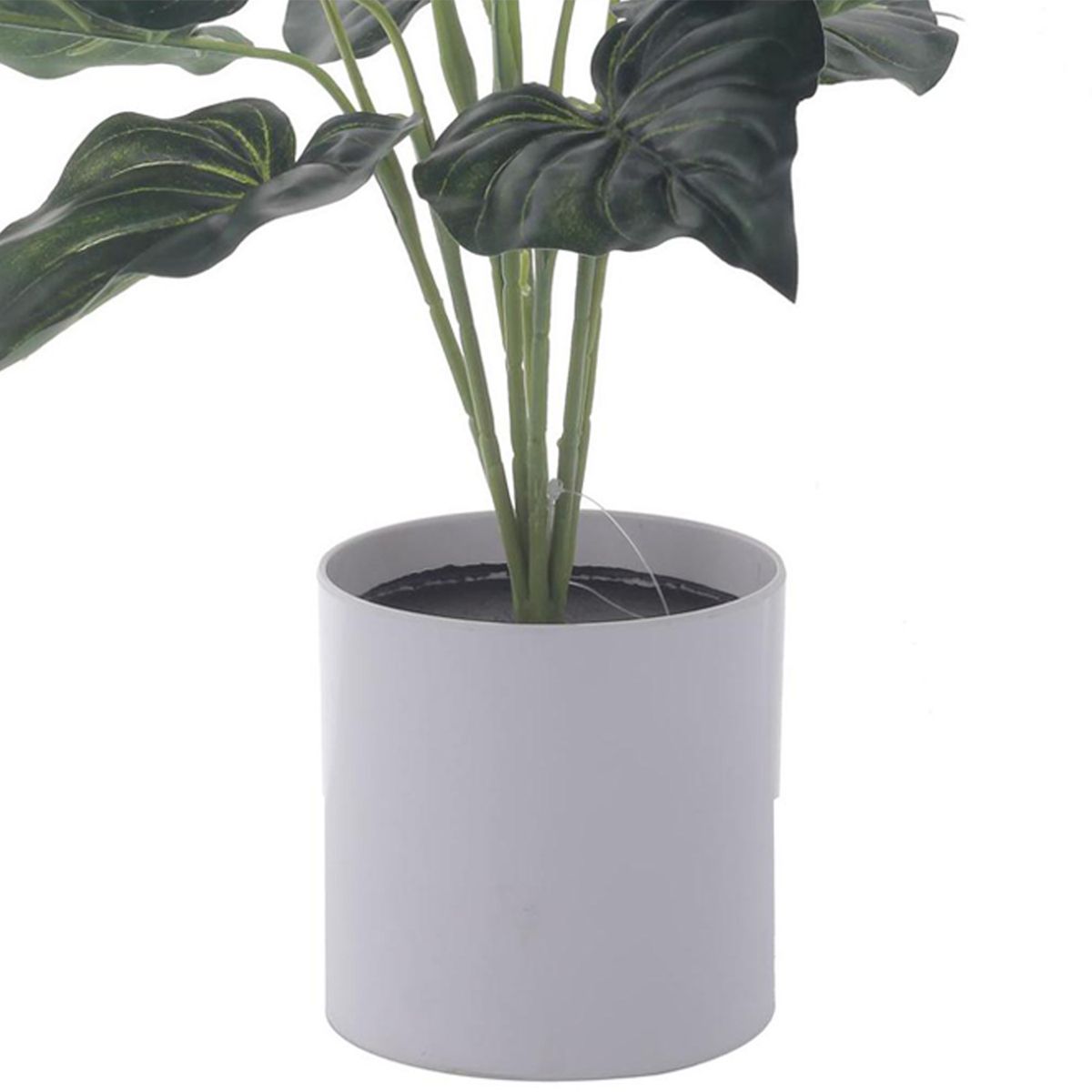 MALLORCA - Planta Decorativa Artificial Alocasia Cucullata