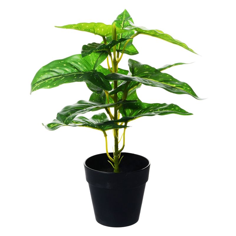 MALLORCA - Planta Decorativa Artificial Philodendron 45 Cms.