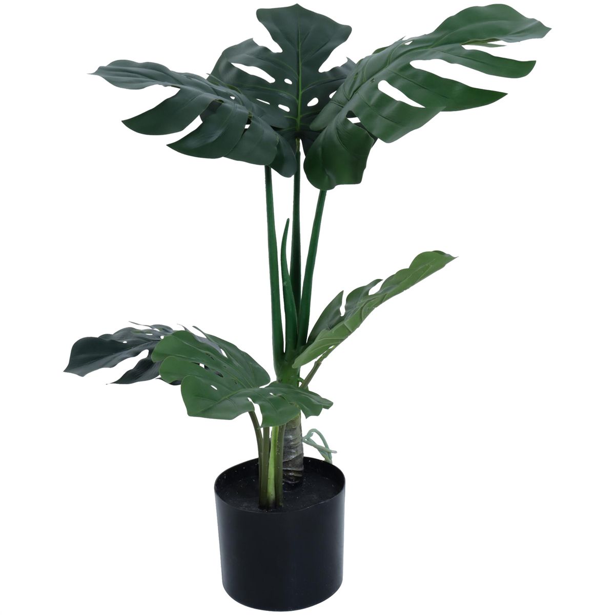 MALLORCA - Planta Decorativa Artificial Monstera 60 Cms.