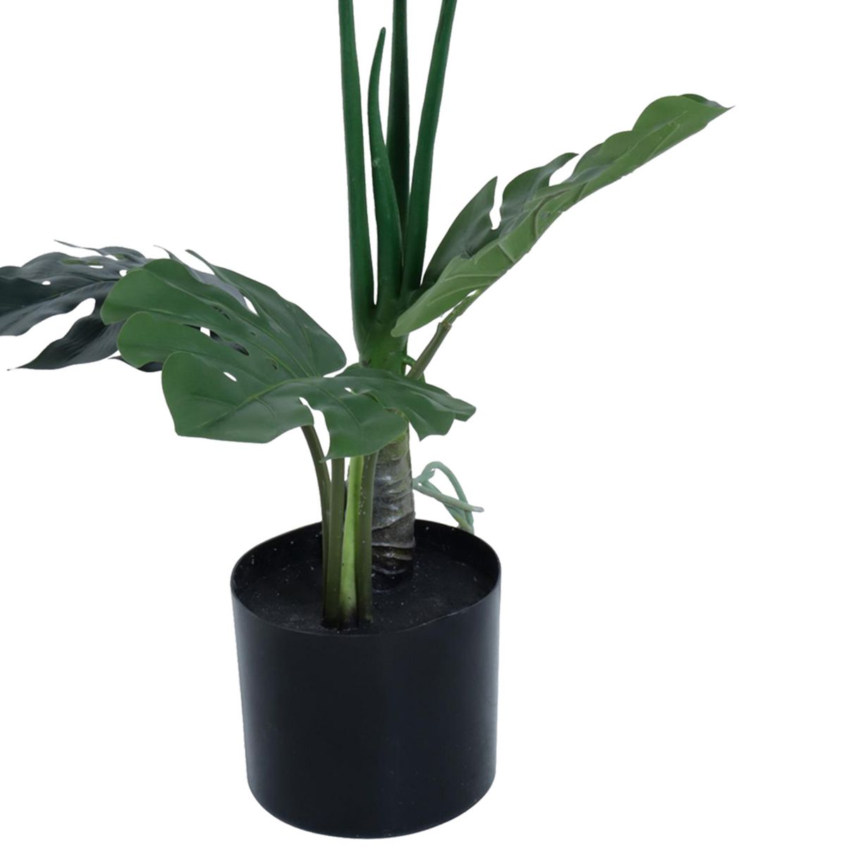 MALLORCA - Planta Decorativa Artificial Monstera 60 Cms.