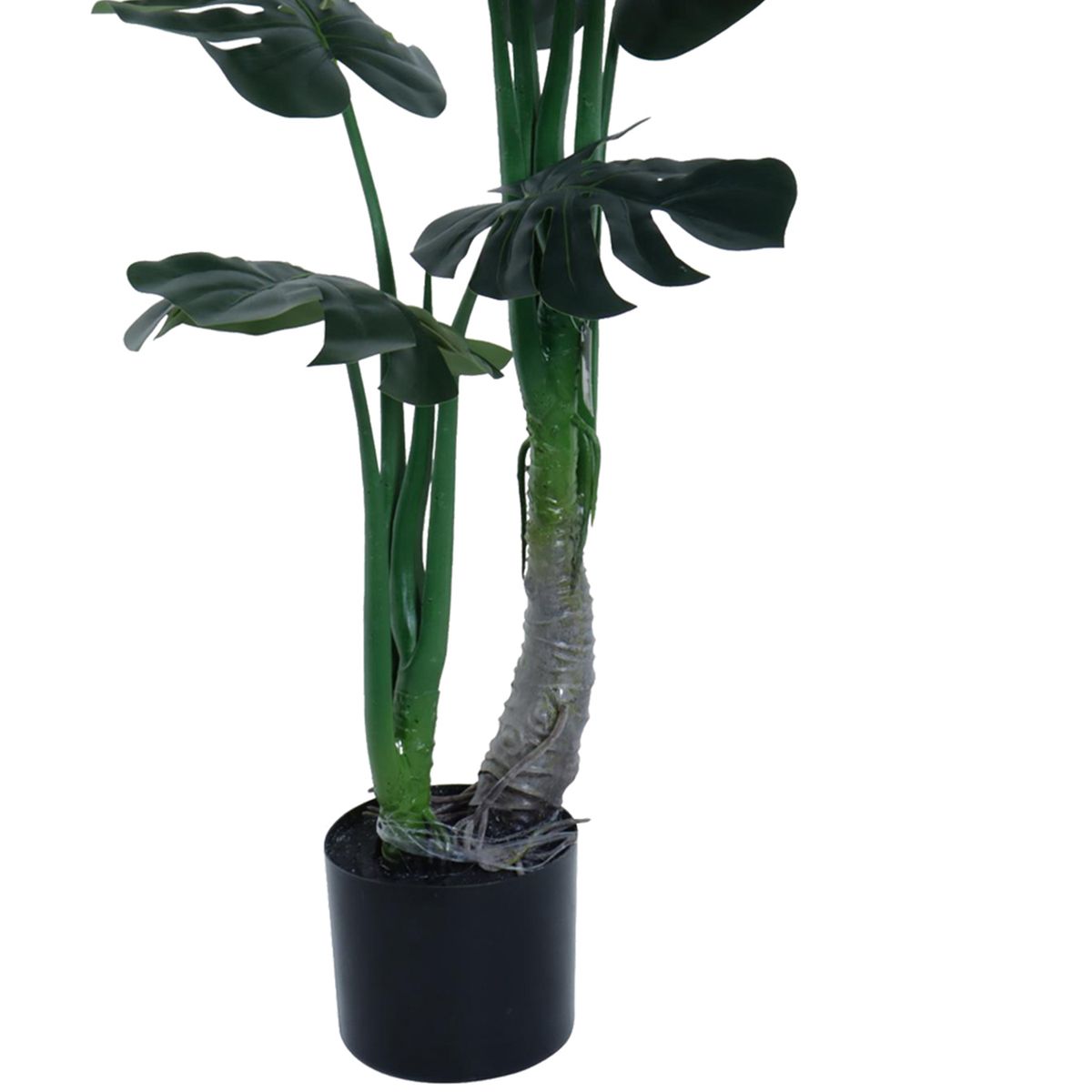 MALLORCA - Planta Decorativa Artificial Monstera 90 Cms.