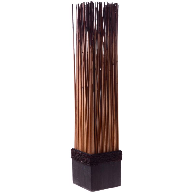 MALLORCA - Arreglo Decorativo Bamboo Seco 60 Cms.