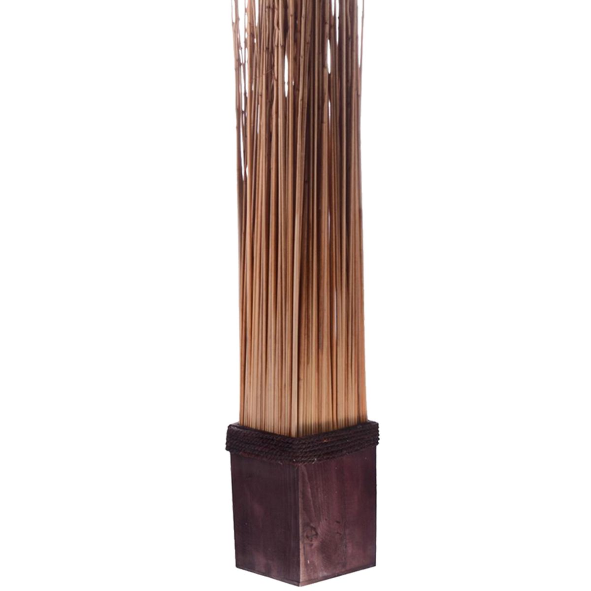 MALLORCA - Arreglo Decorativo Bamboo Seco 100 Cms.