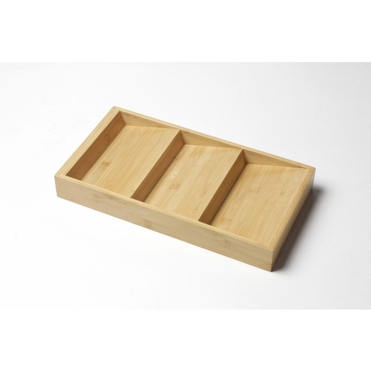 HBT - Especiero Cajón Bambú Natural hbt