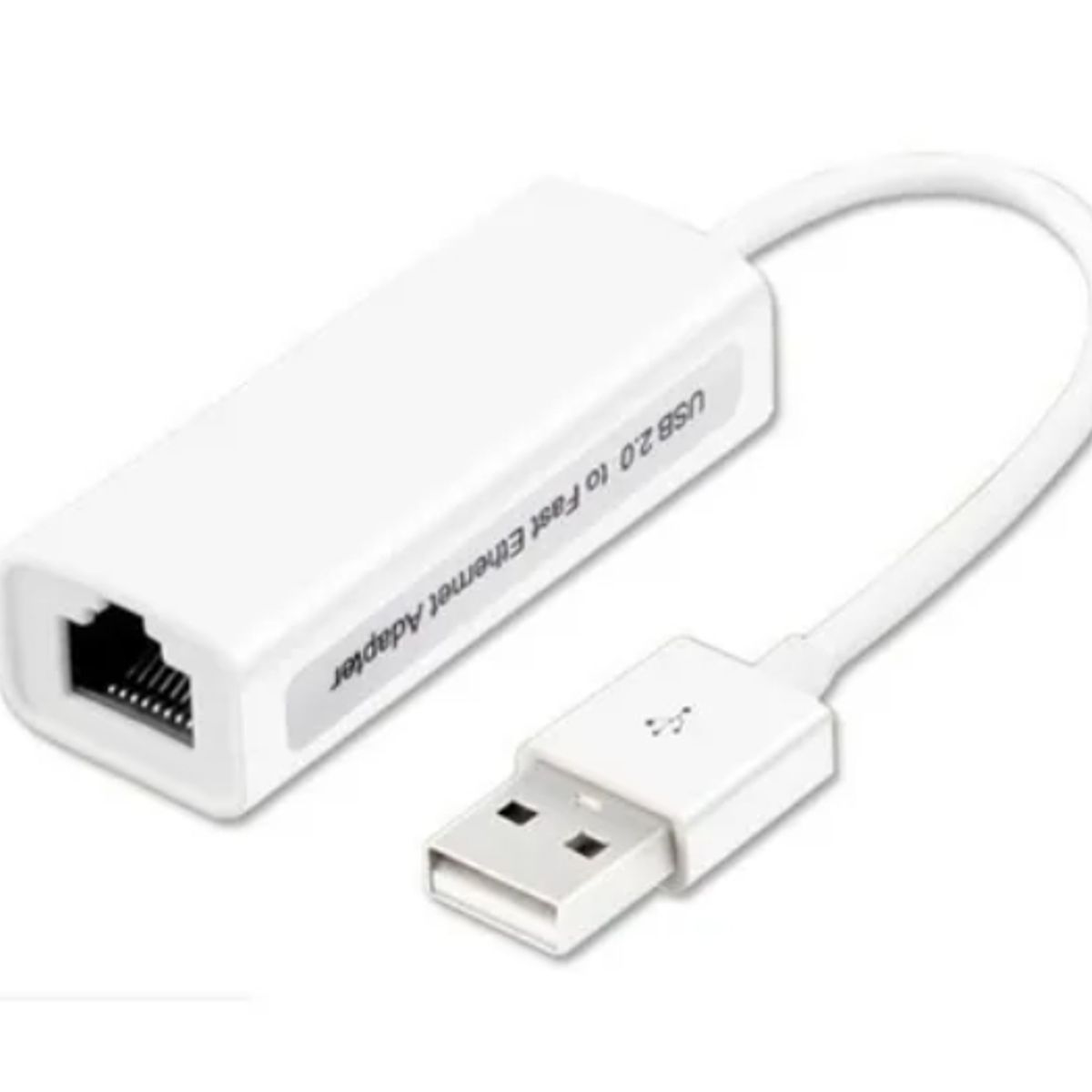 ESHOPANGIE - Adaptador Tarjeta De Red Lan Rj45 Usb 2.0