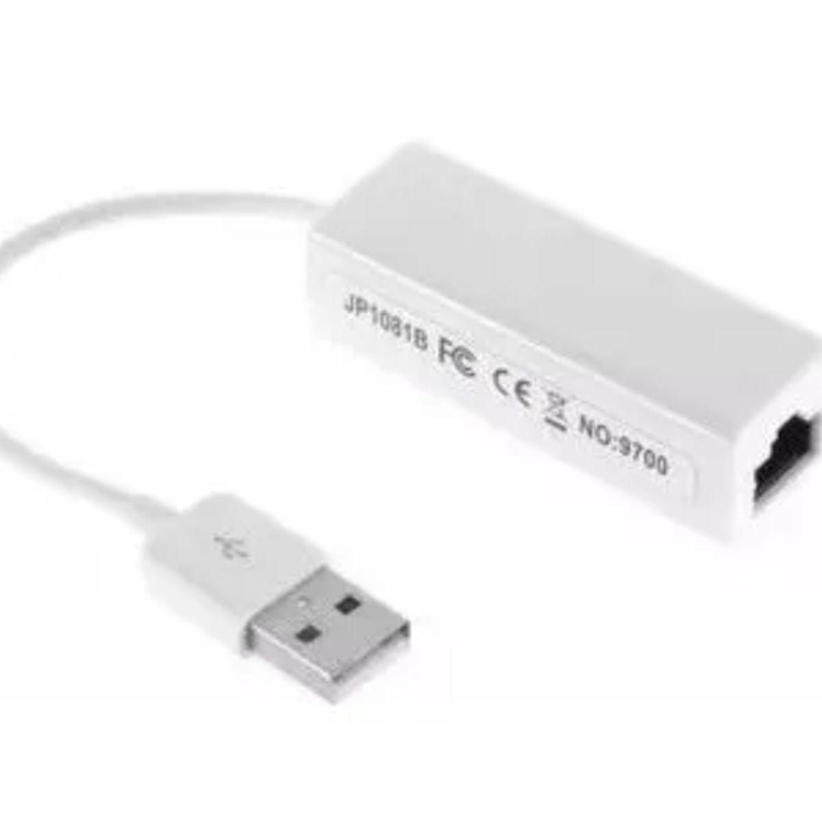 ESHOPANGIE - Adaptador Tarjeta De Red Lan Rj45 Usb 2.0