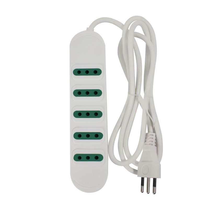 GENERICO - Alargador Electrico Honk 150cm 5Pos