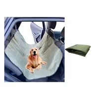 Lona Funda Manta Protectora Cubre Asiento Auto Para Perros