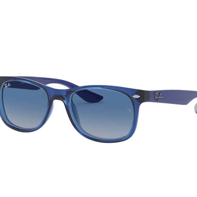 RAY BAN - Ray-Ban Junior Lentes de Sol New Wayfarer RJ9052S 70624L 48