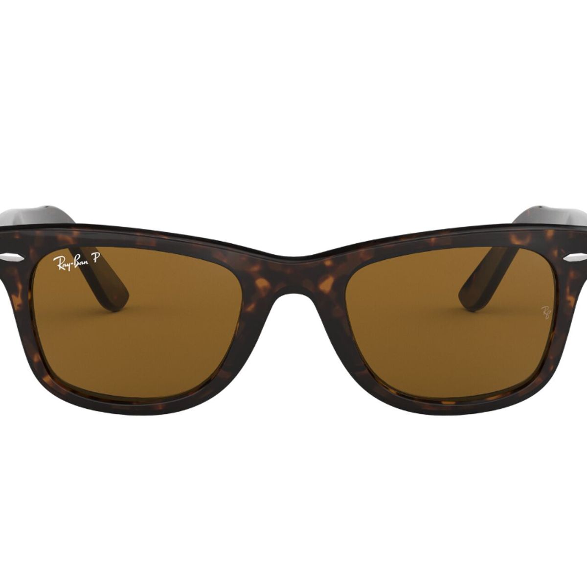 RAY BAN - Ray-Ban Lentes de Sol Wayfarer Polarizados RB2140 902/57 50