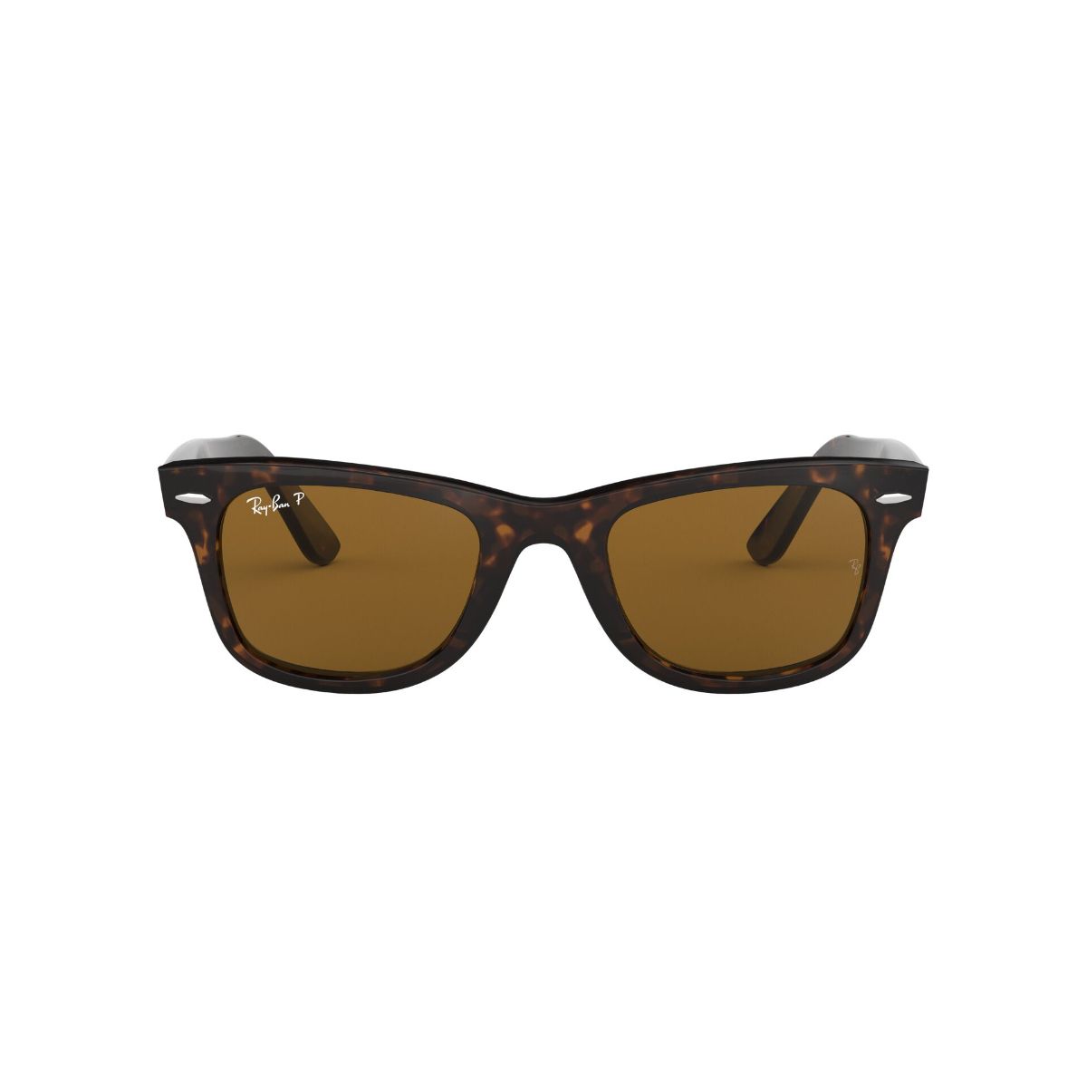 RAY BAN - Ray-Ban Lentes de Sol Wayfarer Polarizados RB2140 902/57 50
