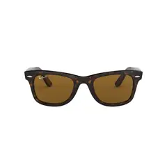 RAY BAN - Lentes de Sol Wayfarer Carey Polarizados