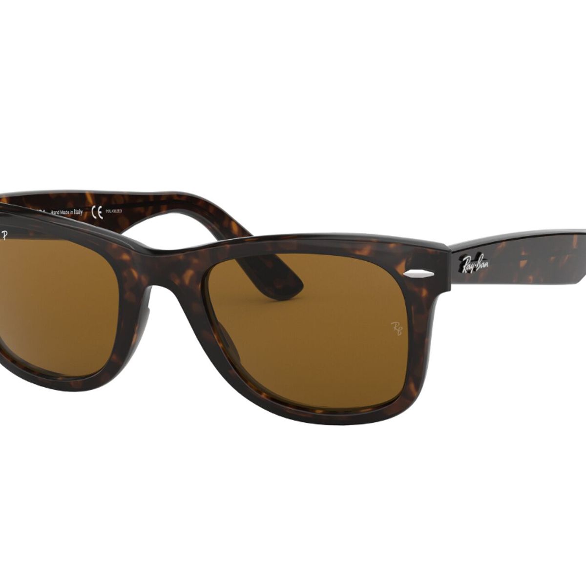 RAY BAN - Ray-Ban Lentes de Sol Wayfarer Polarizados RB2140 902/57 50