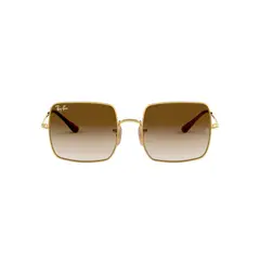 RAY BAN - Lentes de Sol Square Gold Brown