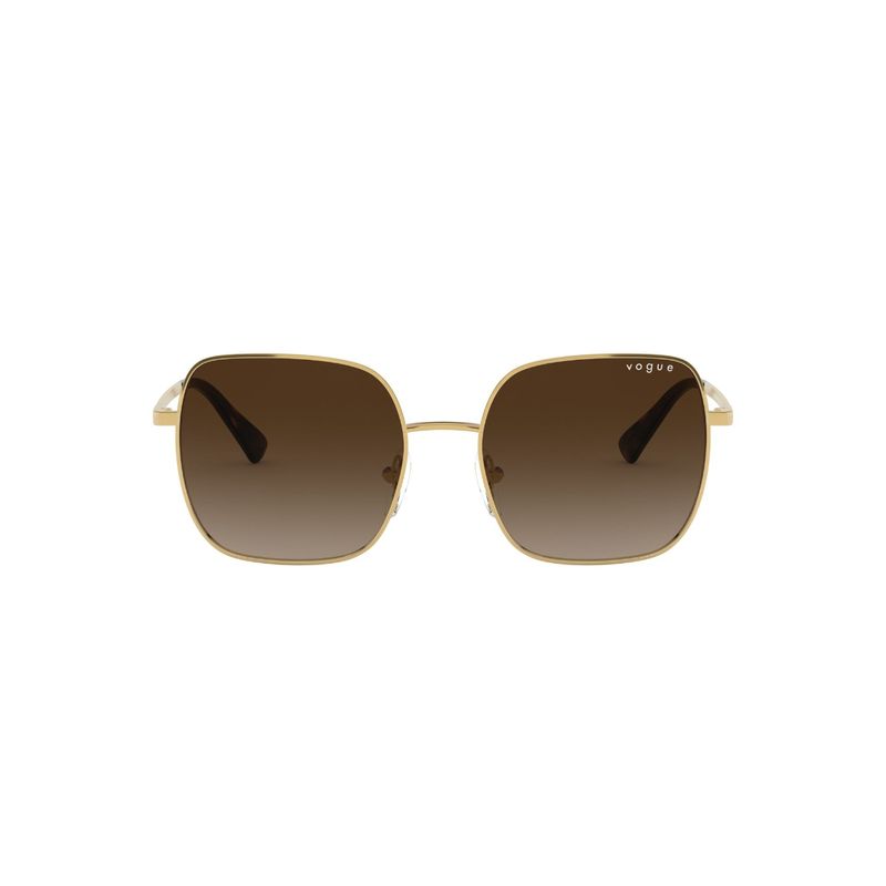 VOGUE - Lentes de Sol Gold