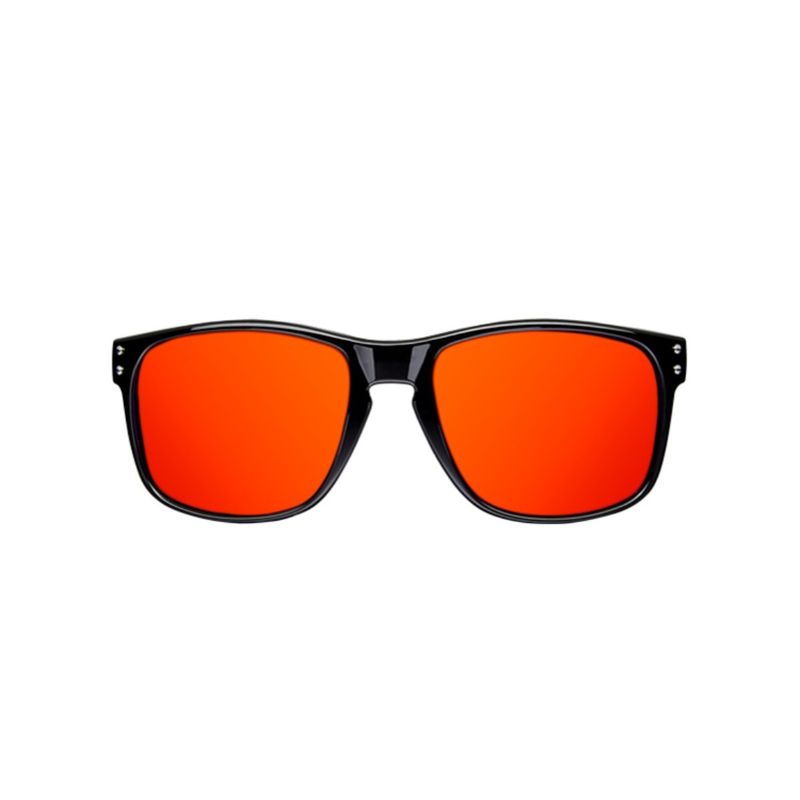 NORTHWEEK - Lentes de Sol Polarizados Bold rojo