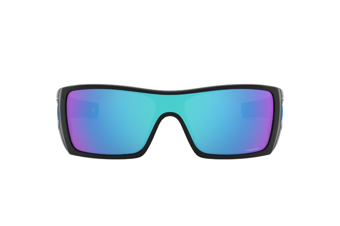 Lentes de Sol Batwolf Prizm Sapphire Azul M