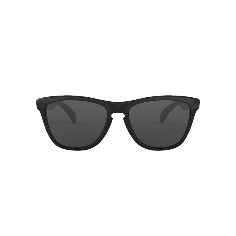 OAKLEY - Lentes de Sol Frogskins Polished Black