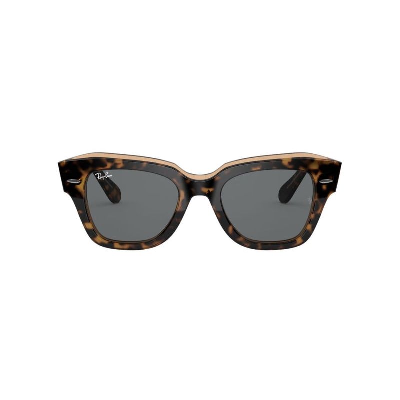 RAY BAN - Lentes de Sol State Street Havana On Brown