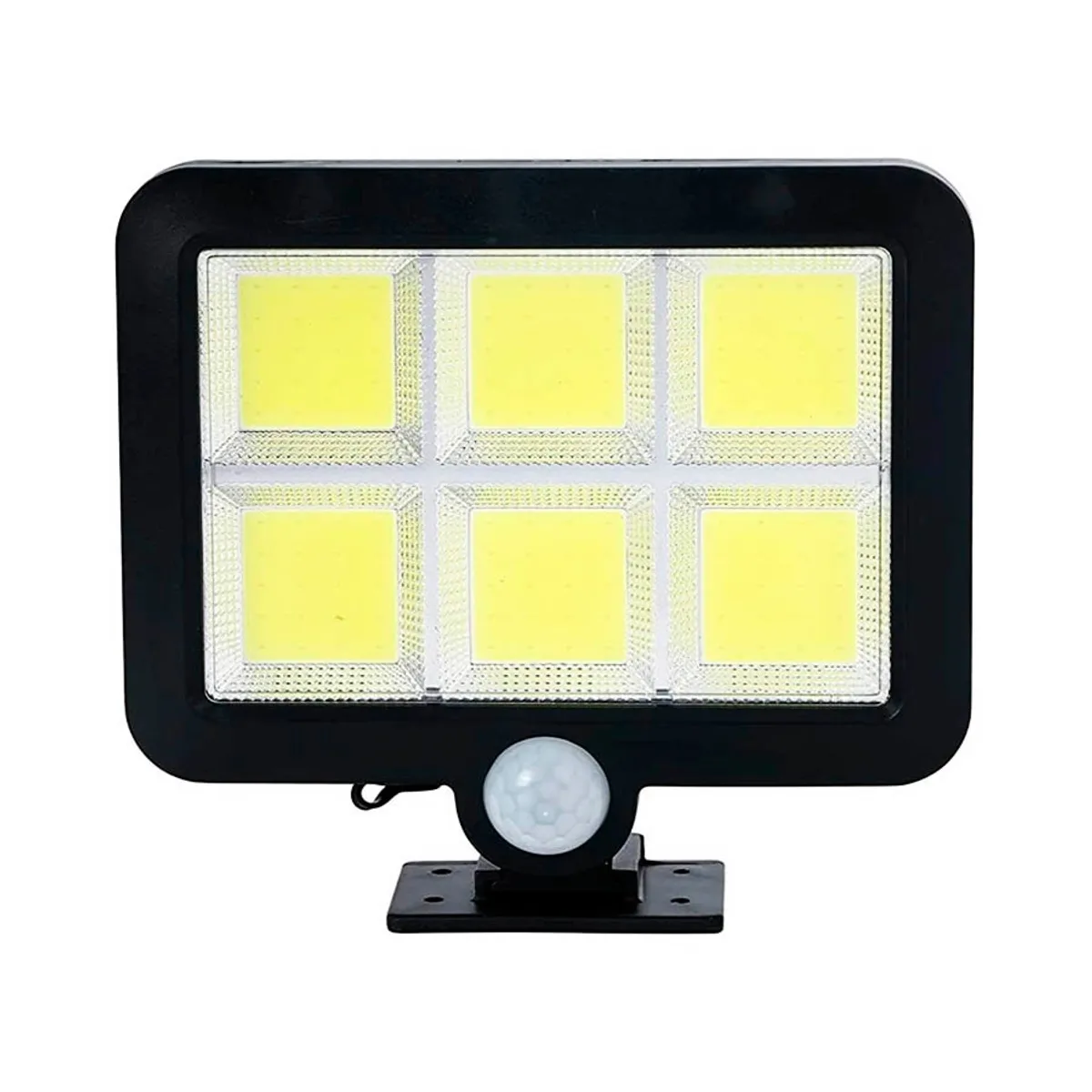 GENERICO - Foco Solar Led  Exterior 120 leds