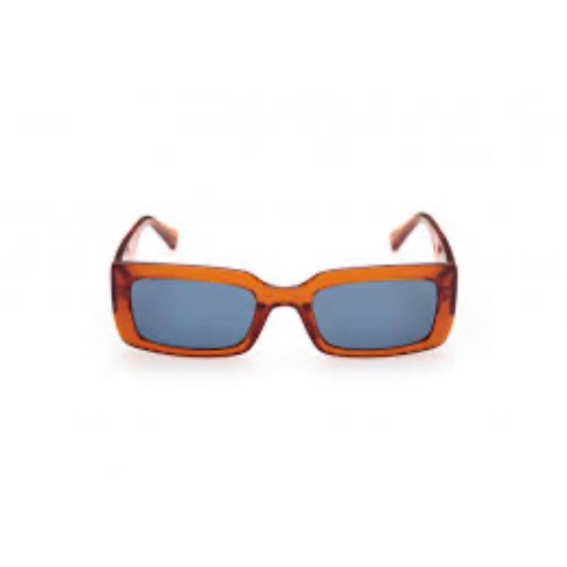GUESS - Lentes de Sol Marrón Claro