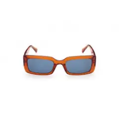 GUESS - Lentes de Sol Marrón Claro